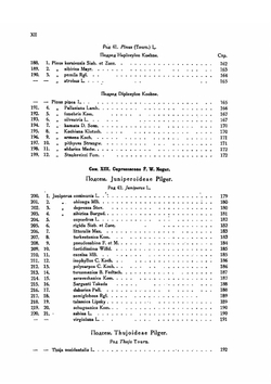 Флора СССР. Том 1. Споровые, голосеменные, Typhaceae, Hydrocharitaceae | В.Л. Комаров