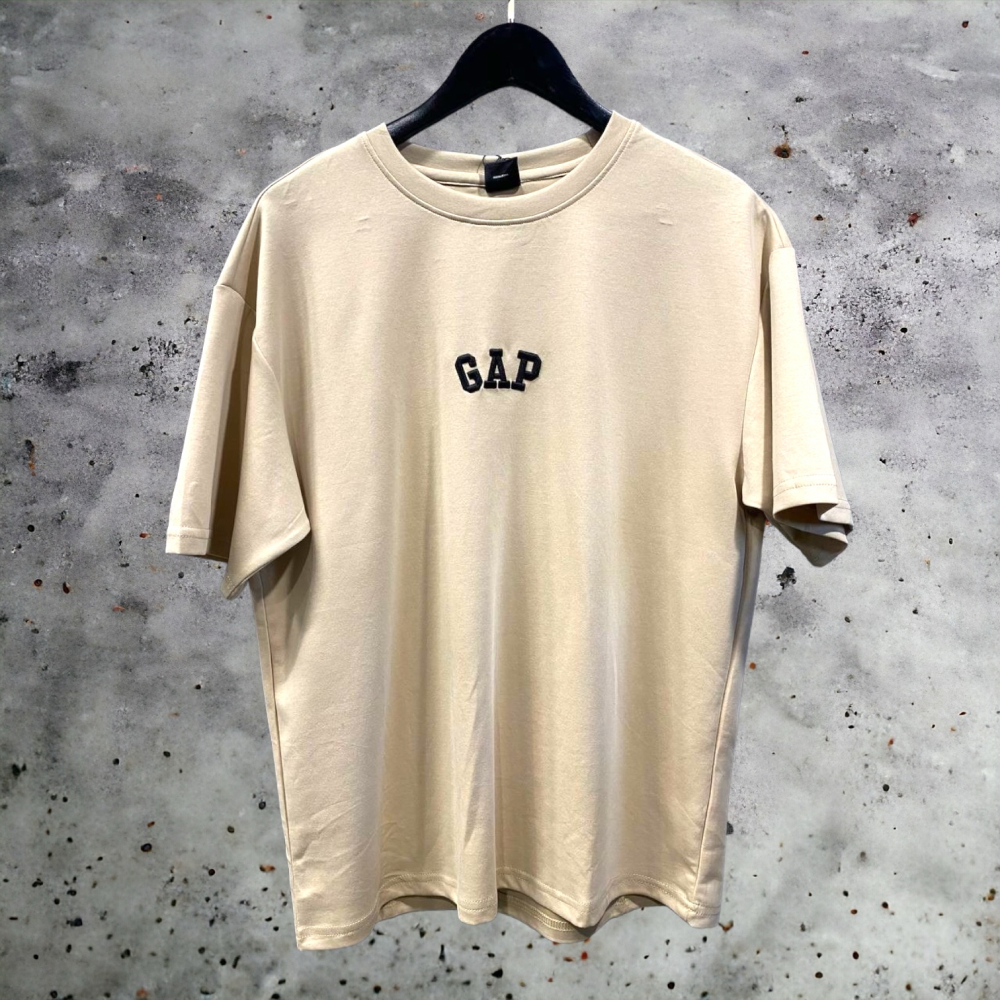 Футболка GAP #3 • Бежевый