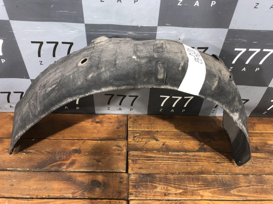 Подкрылок задний левый Kia Rio 4 X-Line 17-нв Б/У Оригинал 86821H0500