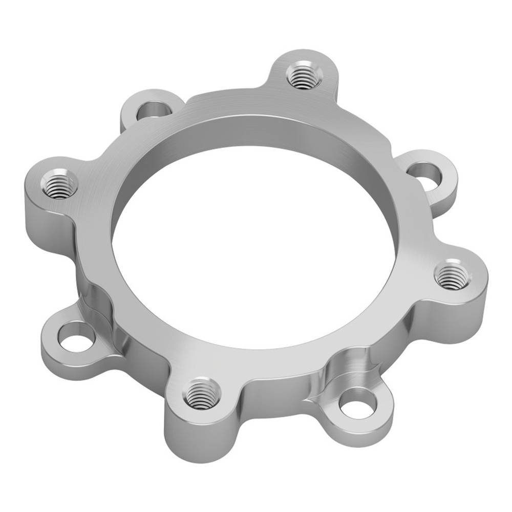 1517 Series Counterbored Pattern Spacer (32mm Bore, 8mm Length)