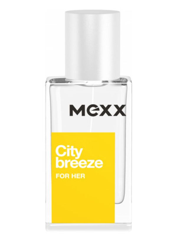 Mexx City Breeze For Her