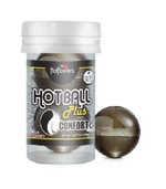 Анальный лубрикант на масляной основе в виде двух шариков Conforto