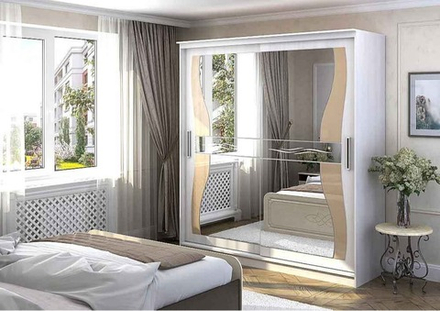 Шкаф купе Олимп 1