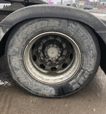 Volvo FH 4x2 Седельный тягач FH-TRUCK (Дизельный, 12,8 л, 469 л.с., АТ)