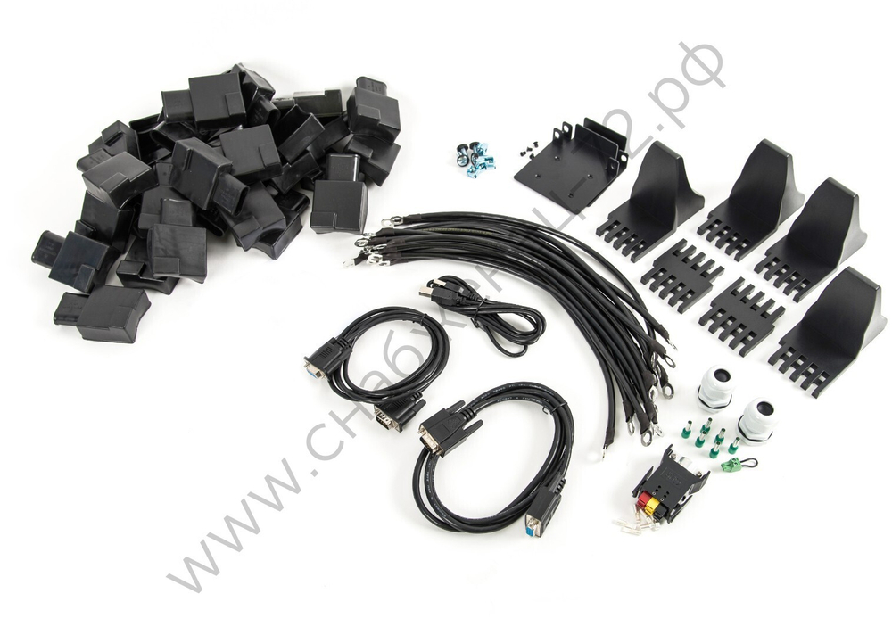 SKAT-UPS 10000-RACK-ON ИБП 220В 9кВт, 20 АКБ внешние On-Line синусоида ток заряда 10А