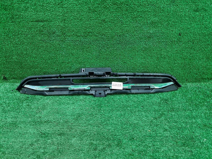 Накладка заднего бампера Haval F7 (2018-2022)