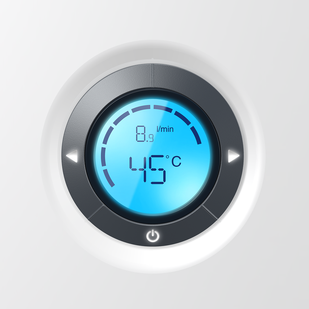 Водонагреватель электрический проточный напорного типа TOPFLOW PRO Thermex