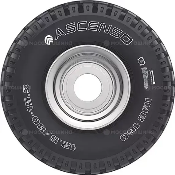 Ascenso IMB160 12,5x80x15,3 142A8 PR14_TL