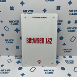 Фотокарта Twice - Between 1&2 (Complete ver. | Предзаказ | Наён)