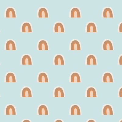 бохо радуги