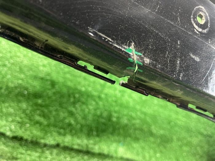 Бампер передний Mercedes S w222 (2017-2020) AMG