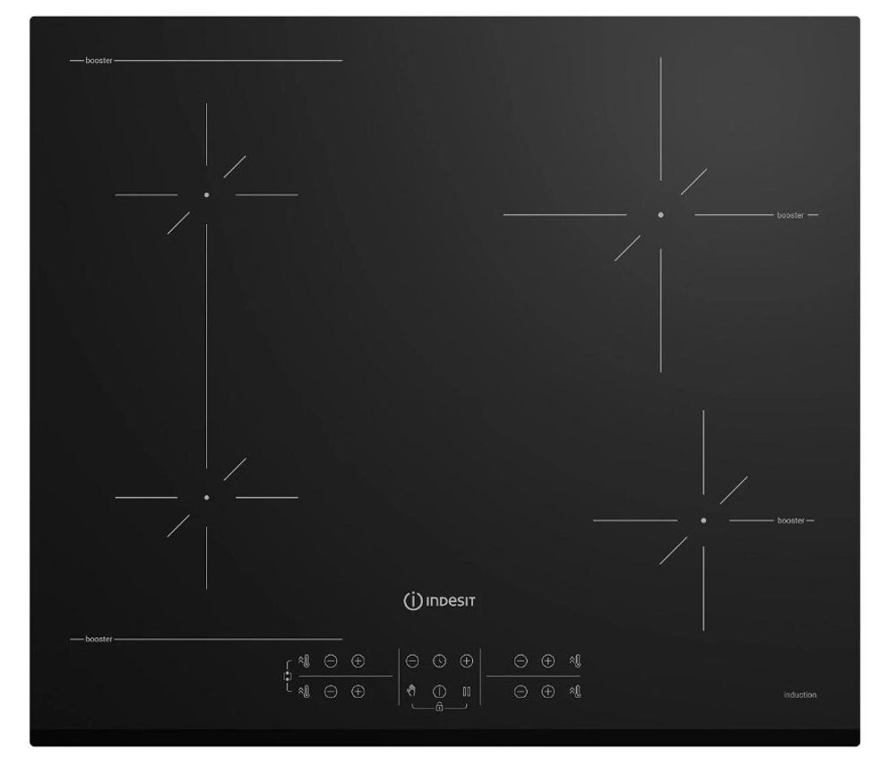 Электрическая варочная панель Indesit IB 41B60 BF индукция