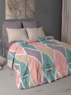 Наволочка комплект 2шт "Эрвин" 50х70 см Сказка сатин