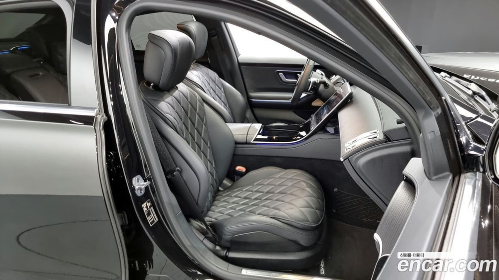 Mercedes-Benz S-Class W223 S400 d 4MATIC (12.2021)