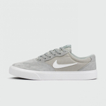 кеды Nike SB Chron Suede Grey / White
