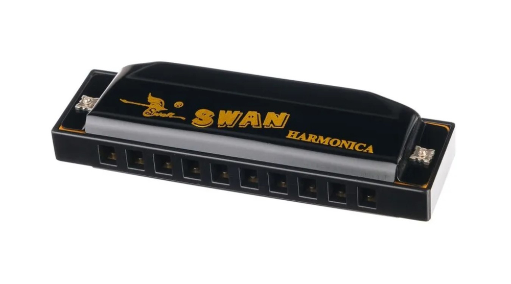 Губная гармошка SW1020Н-4