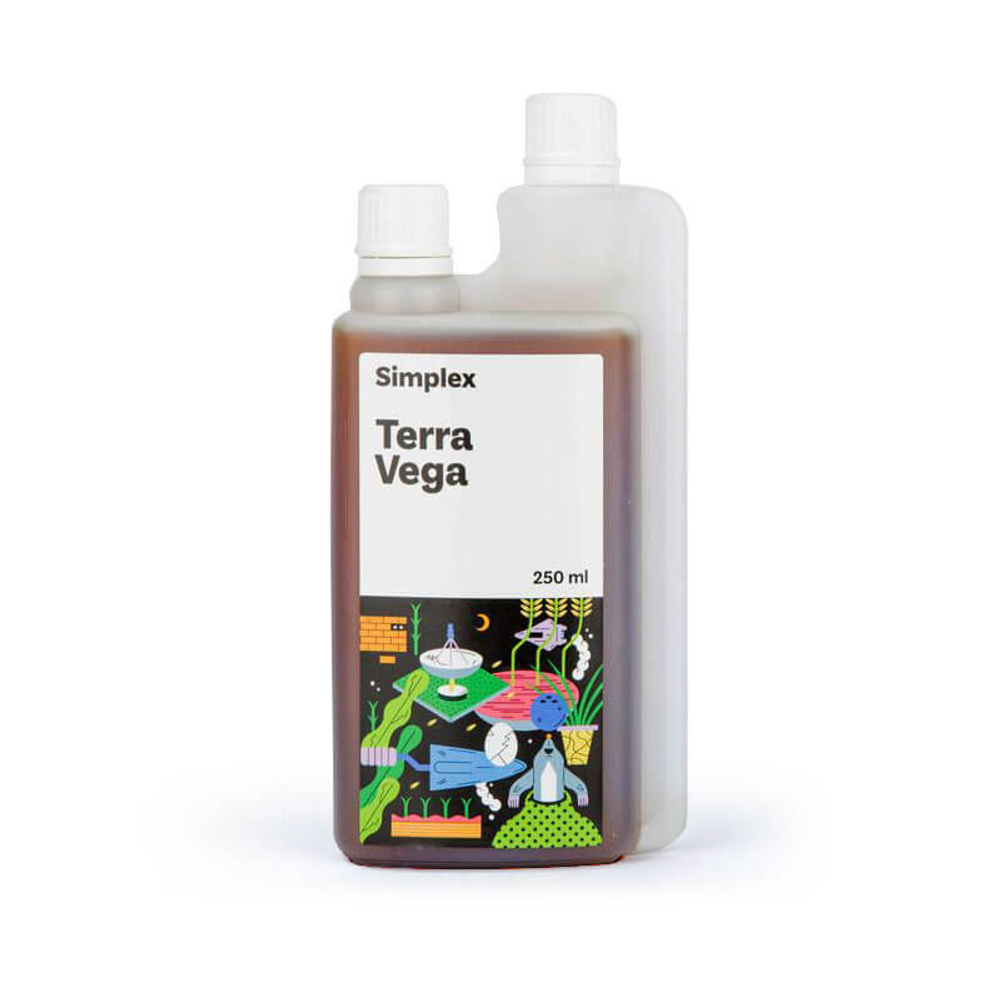 Органоминеральное удобрение SIMPLEX Terra Vega 0.25 л