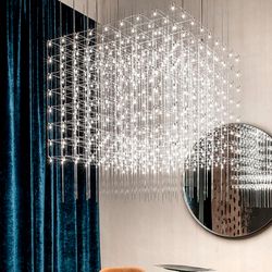 Подвесная Люстра Oddrun L120 By Imperiumloft