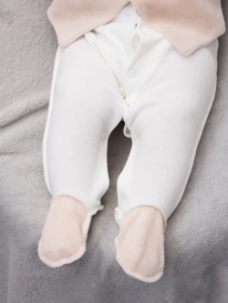 Конверт на выписку новорожденного весна