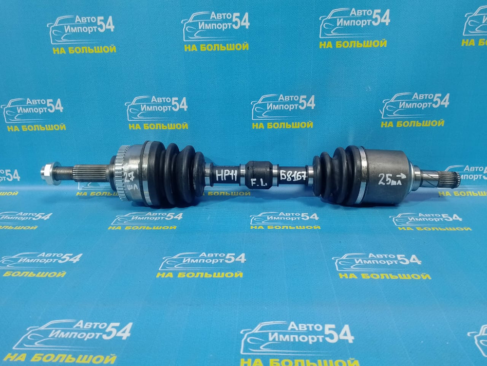 Привод передний левый NISSAN PRIMERA 1996-2002