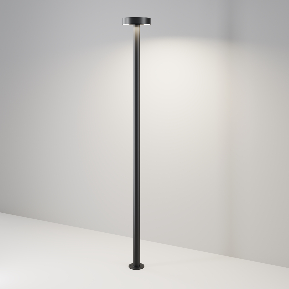 Садово-парковый светильник Outdoor O529FL-L30B3K