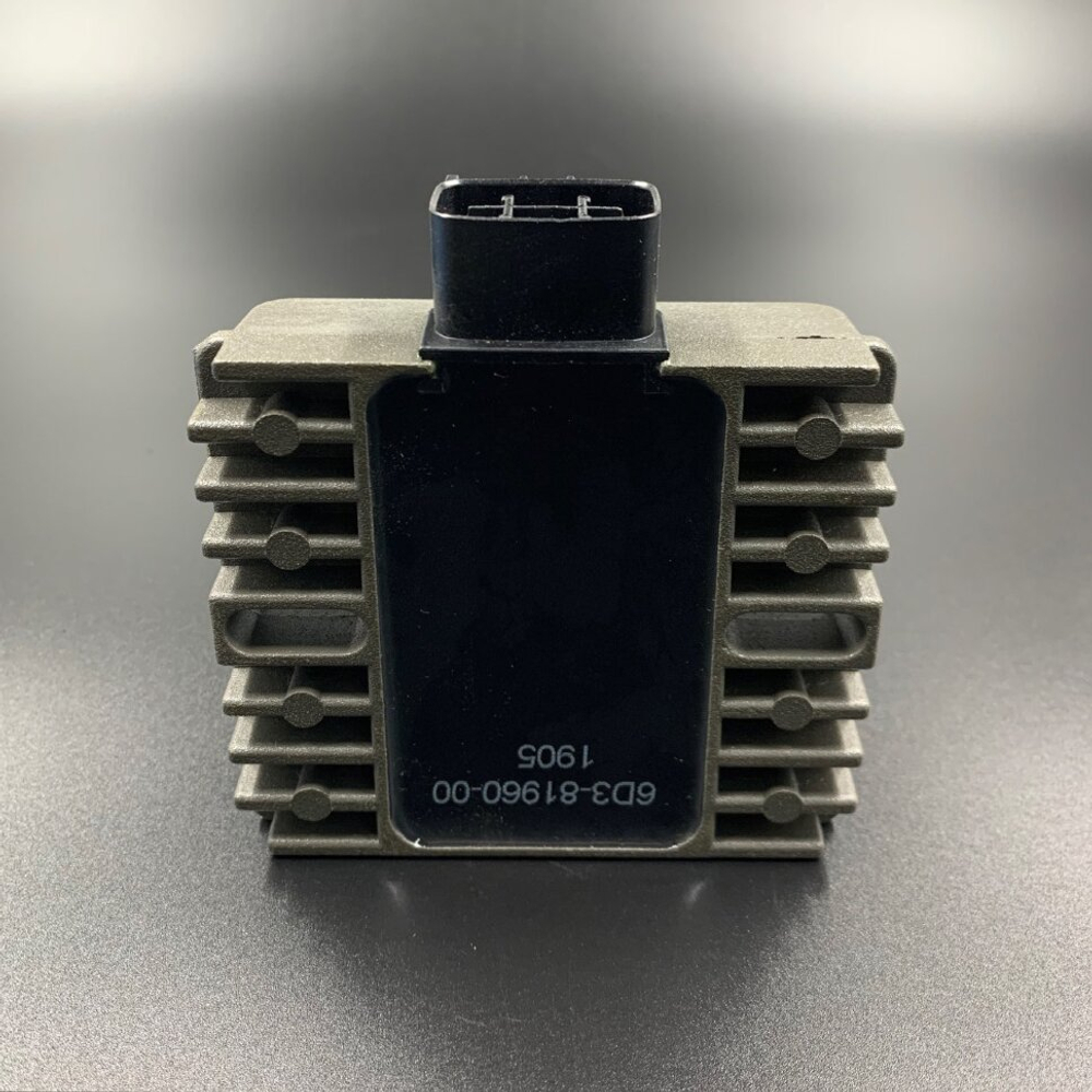 Выпрямитель тока Yamaha F40-100 (6D3-81960-00; 6D8-81960-10; 68V-81960-10) (Omax)