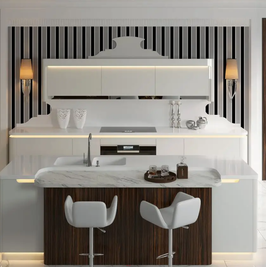 Кухня Afra delux 6