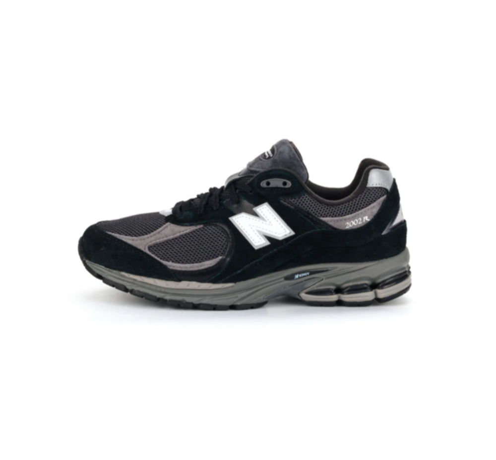 New Balance 2002R "Black Phantom"