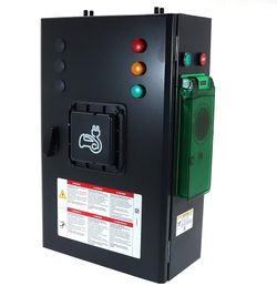 Шкаф EVLINK PKG GREY 7 кВт, T2S-TE (EVP2PE74E)