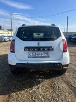Renault DUSTER Drive 2.0 AT4 4x4
