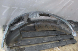 Бампер передний Great Wall Hover H5 11-16 Б/У Оригинал 2803301K80