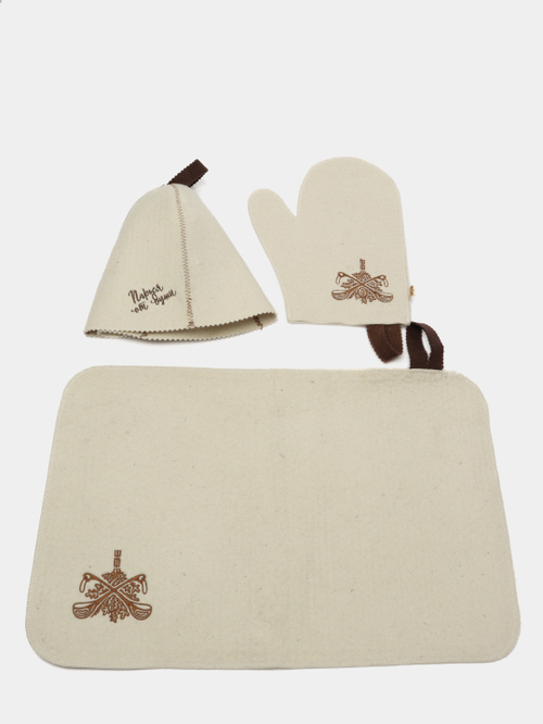 НАБОР ПОДАРОЧНЫЙ БШ ПАРЬСЯ ОТ ДУШИ 3ПРЕДМЕТА 41154