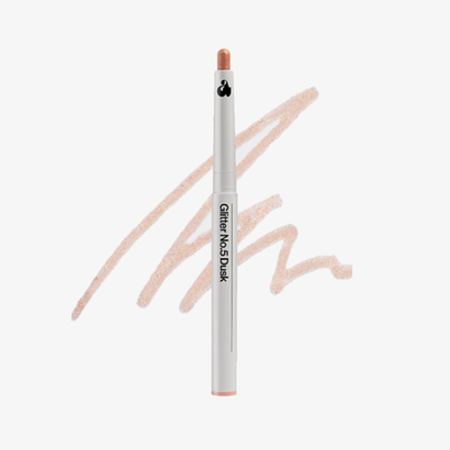 UNLEASHIA Веганские тени для век в карандаше Pretty Easy Glitter Stick №5 Dusk