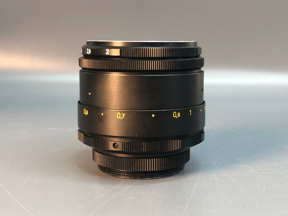 Zenit E+Helios-44-2
