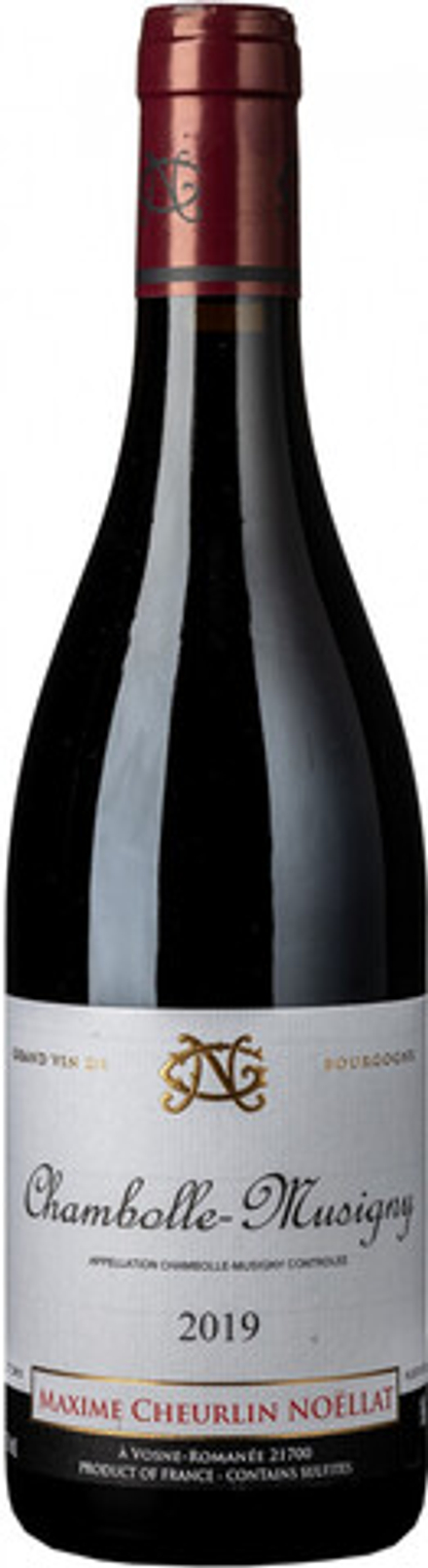 Вино Maxime Cheurlin Noellat Chambolle-Musigny AOC, 0,75 л.
