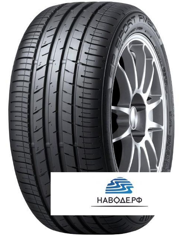 Dunlop 195/60 r16 SP Sport FM800 89V