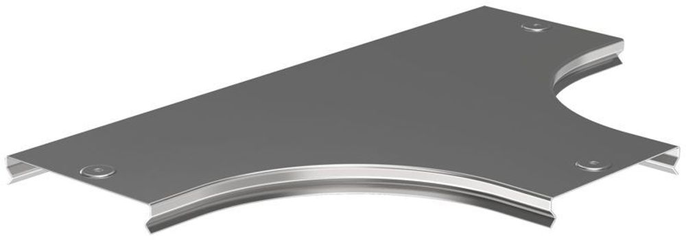 Крышка разветвителя T-образ. плавн. тип Г01 ESCA 100мм IEK CRT01D-0-100-08 Крышка разветвителя T-образ. плавн. тип Г01 ESCA 100мм IEK CRT01D-0-100-08