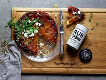 Приправа Cредиземноморские травы, 100 г, Cape Herb & Spice