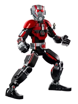 Конструктор фигурка Человек-муравей 303 детали