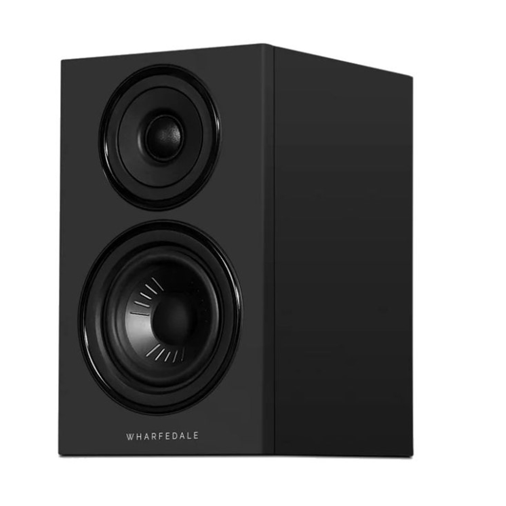 Wharfedale DIAMOND 12.0i BLACK (черный) полочная акустическая система