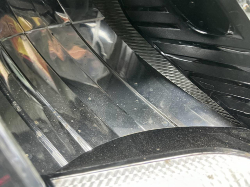 Битая Фара правая Chery Tiggo 7 Pro (20-24) LED