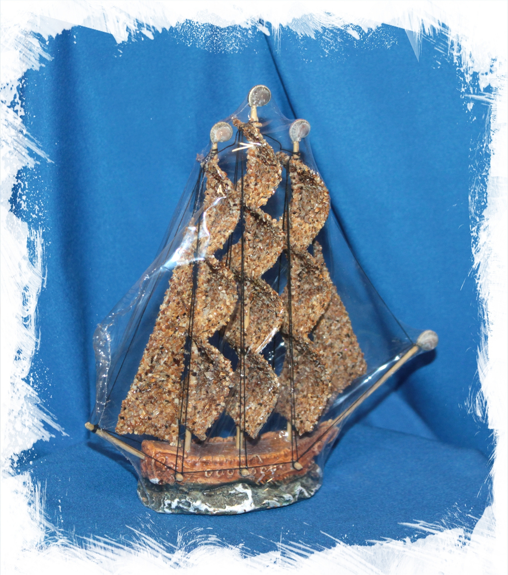 Сувенир Парусник