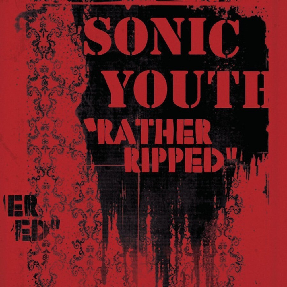Sonic Youth / Rather Ripped (LP)