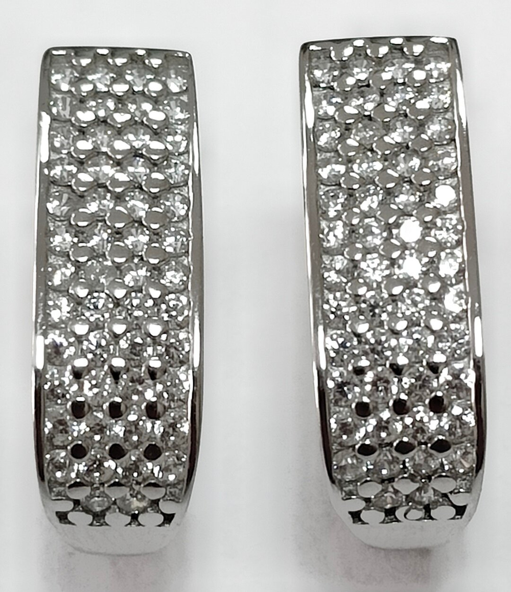 Ювелирные серьги Эстерелла