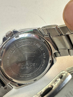 Мужские часы  Casio edifice 2719