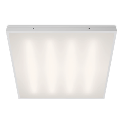 Светильник ЧИСТЫЙ ОФИС ДВО03-001 36Вт 4000К IP54 Матовый 4100лм 595х595х48мм WOLTA PRO