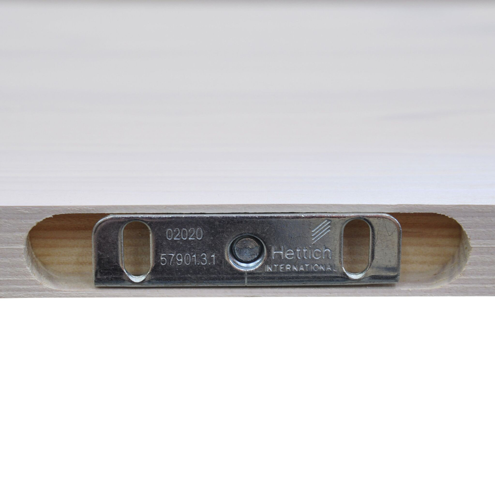 Полка настенная Мадейра 120х28 из сосны