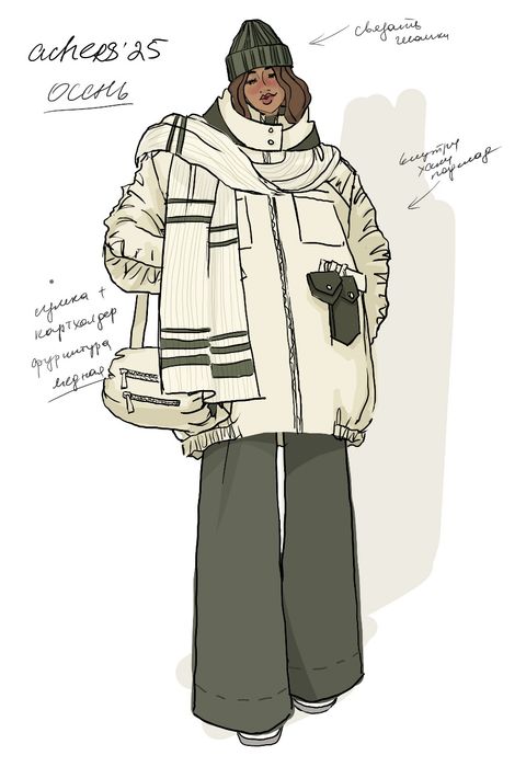 СУМКА МИНТИ ХАКИ