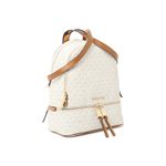 Michael Kors Rhea Medium Backpack Vanilla