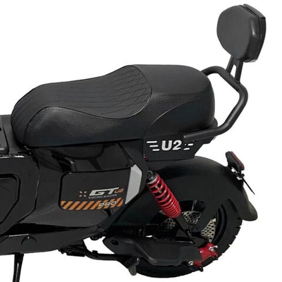 Cидушка (двойная)+подспиник на электроскутер U-2